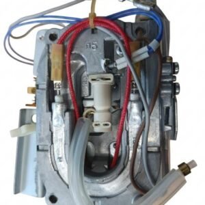 Termoblok s mechanickým ventilom pre plnoautomatické kávovary DeLonghi ESAM