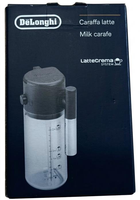 DL-MF-001 Karafa na mlieko pre plnoautomatické kávovary DeLonghi DLSC028