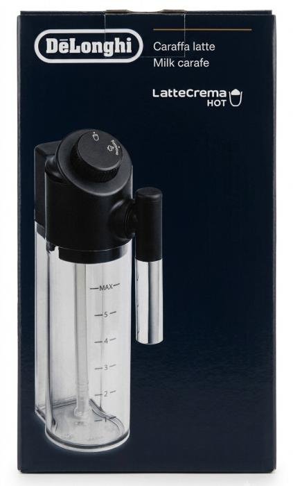 Karafa na mlieko pre plnoautomatické kávovary DeLonghi DLSC034