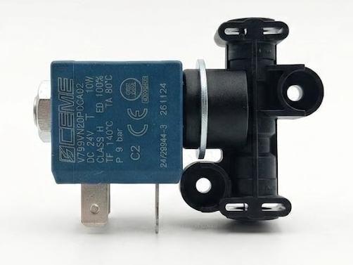 Ventil elektromagnetický dvojcestný SOLENOID VALVE CEME 2-WAY 230V Philips