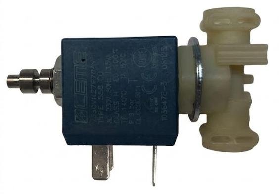DL-VLV-002- Elektromagnetický ventil trojcestný spodný DeLonghi