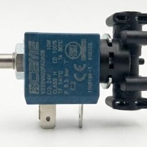 3-cestný elektromagnetický ventil pre kávovar Philips EP