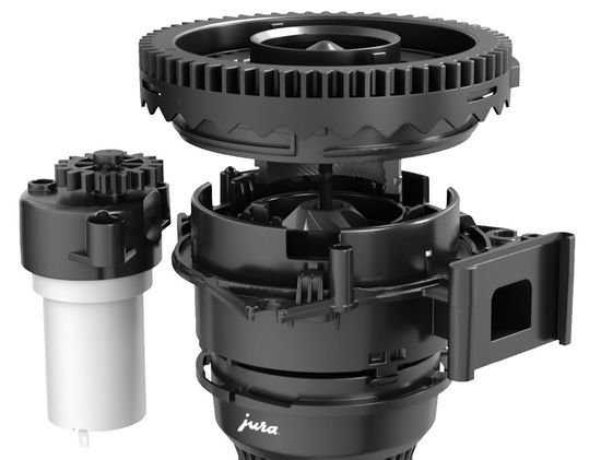 JR-GR-064 Mlynček kompletný pre kávovary Jura Z10