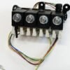 Ventily elektromagnetické kompletné pre kávovary Saeco