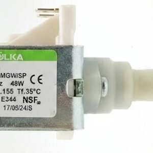 Čerpadlo Ulka EFM 230V 48W pre kávovary DeLonghi, Saeco, Phillips, Siemens