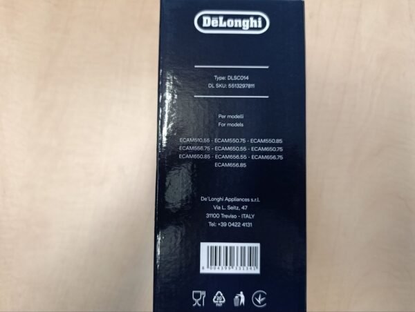 Karafa na mlieko pre plnoautomatické kávovary DeLonghi DLSC014