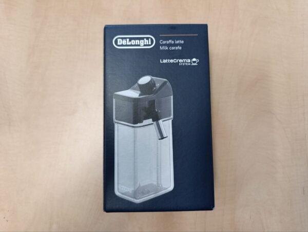 Karafa na mlieko pre plnoautomatické kávovary DeLonghi DLSC018