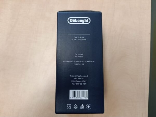 Karafa na mlieko pre plnoautomatické kávovary DeLonghi DLSC018