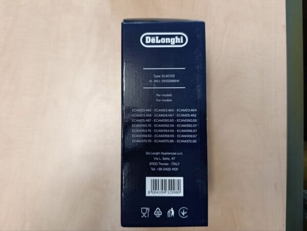 nadoba-na-mlieko-pre-kavovary-delonghi52 Karafa na mlieko pre plnoautomatické kávovary DeLonghi DLSC012