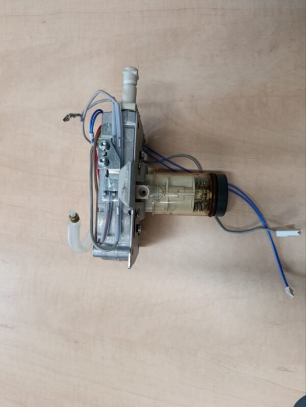 Termoblok s mechanickým ventilom pre plnoautomatické kávovary DeLonghi ESAM