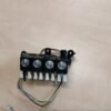 Ventily elektromagnetické kompletné pre kávovary Saeco